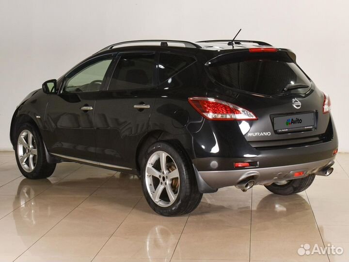 Nissan Murano 3.5 CVT, 2014, 198 984 км
