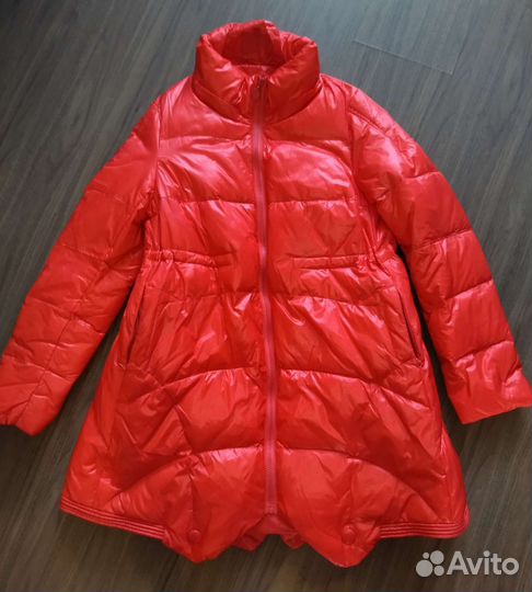 Пальто для девочки L