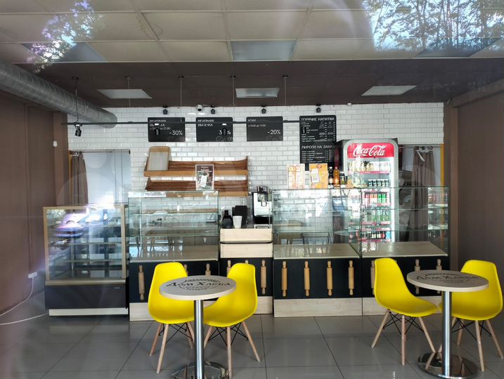 Торговая площадь, 145 м²