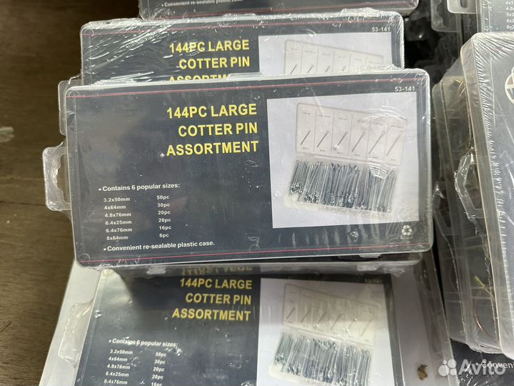 Наборы Уплотнительные кольца шайбы оптом