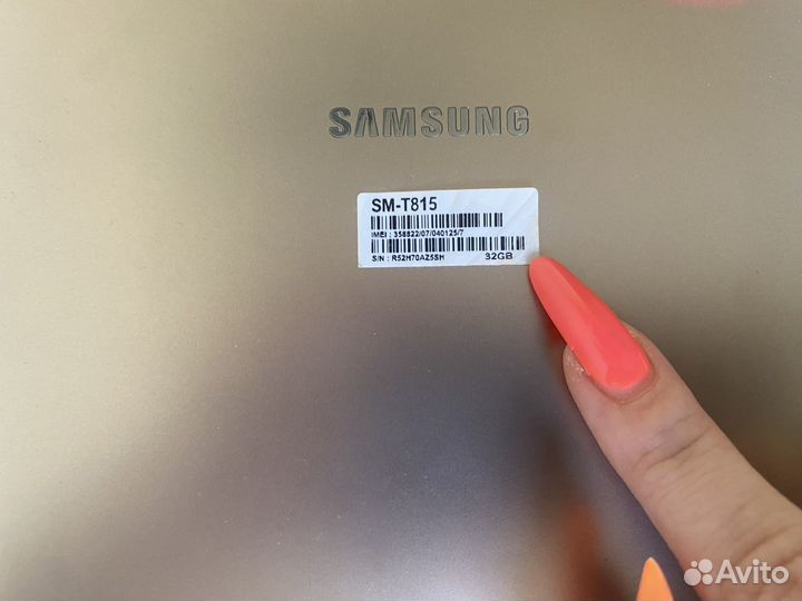 Планшет Samsung galaxy tab s2 9.7