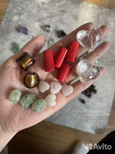 Натуральные камни