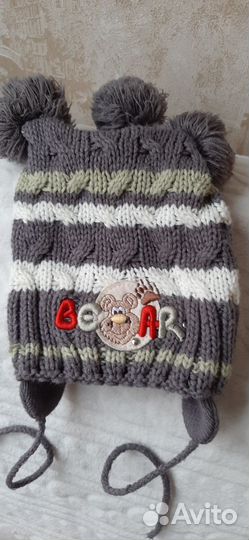 Шапка детская