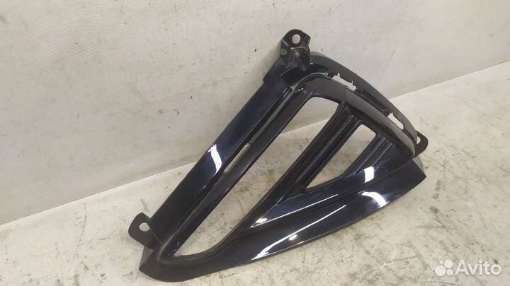 Накладка птф задняя правая Kia Cerato 4 BD 2018