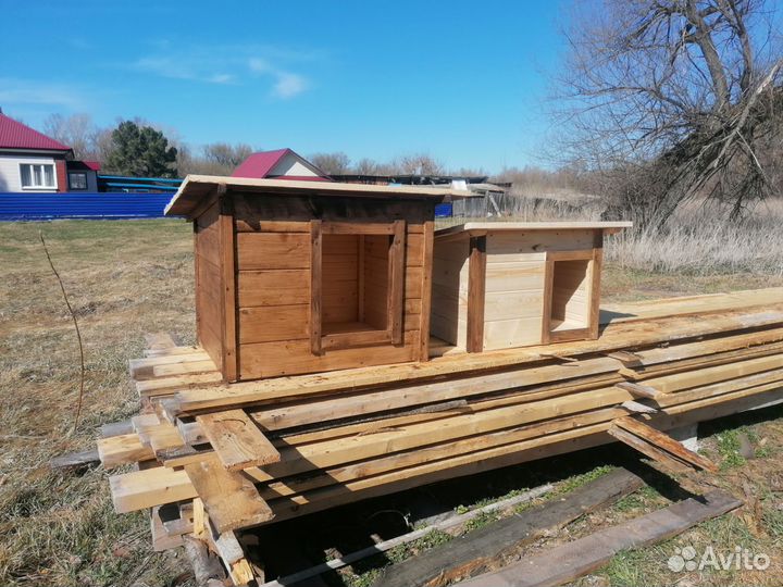 Будка для собаки