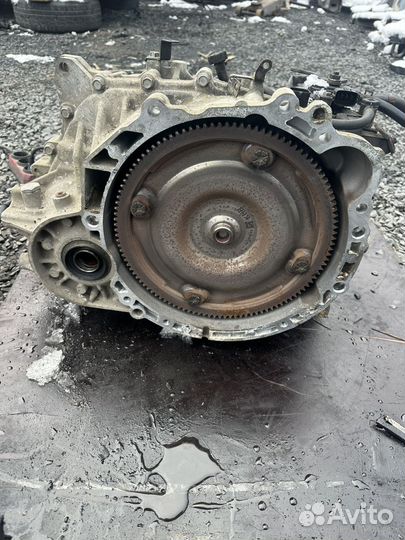 АКПП kia cerato 2.0 g4kd