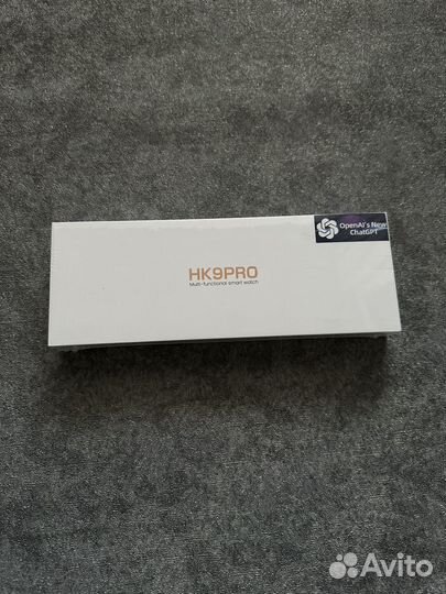 Smart watch HK 9 PRO