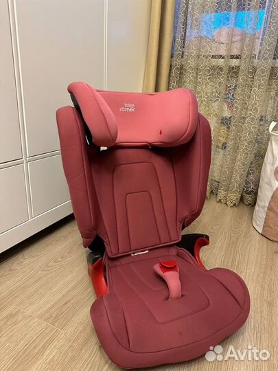 Автокресло britax romer kidfix2 R 15-36кг