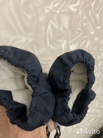 Варежки lassie новые1