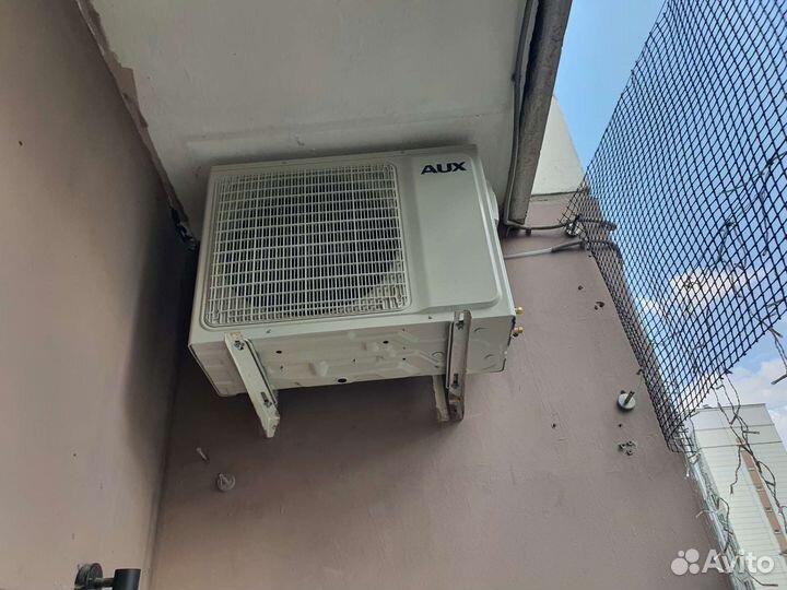 Монтаж устаноака кондиционеров