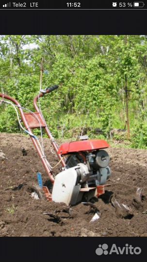 Культиватор на запчасти или по запчастям