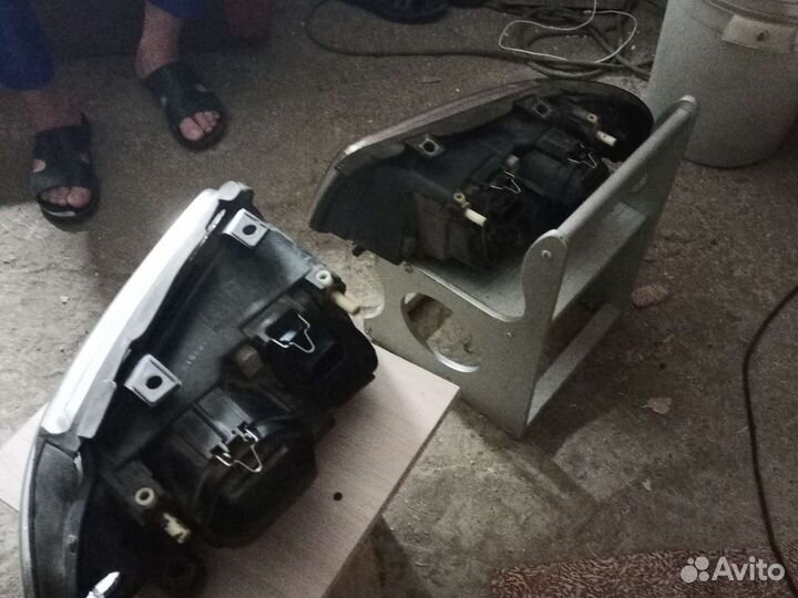 Фара Audi a 4 b5