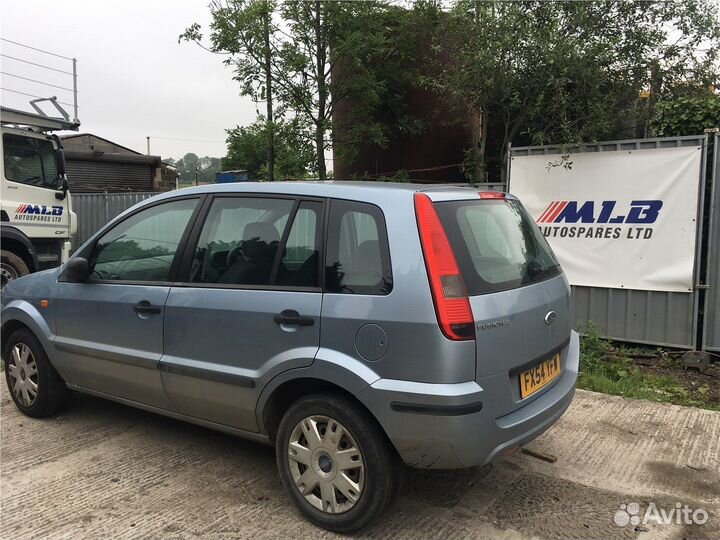 Разбор на запчасти Ford Fusion