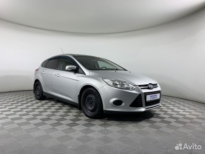 Ford Focus 1.6 AMT, 2012, 226 800 км