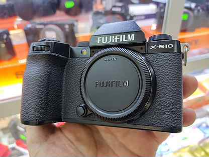 Fujifilm X-S10 Body пробег 27.984 кадра