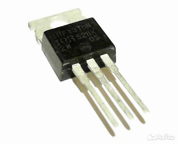 Mosfet транзистор IRF1310N