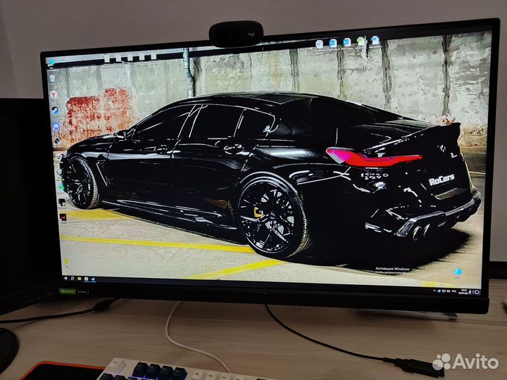 Монитор MSI G273QPF 165hz