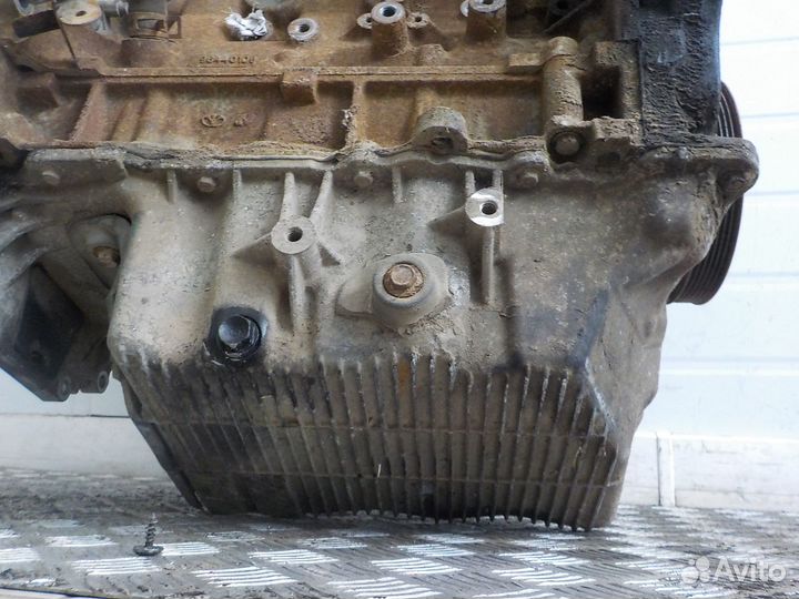 Двигатель в сборе на Opel Antara