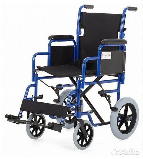 Инвалидная коляска, кресло-каталка