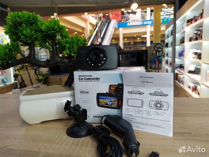 Видеорегистратор Car Camcorder (новый,гарантия)