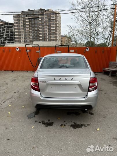 LADA Granta 1.6 МТ, 2023, 15 км