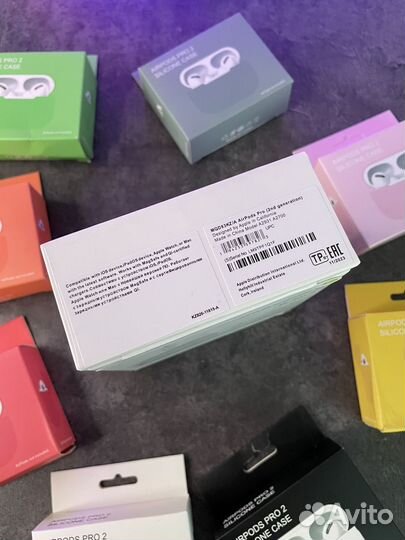 Airpods Pro 2 type c