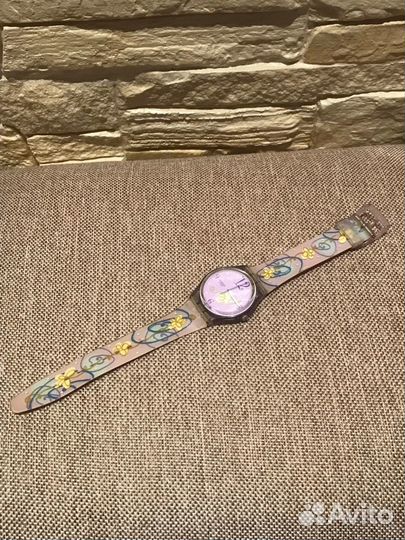 Часы Swatch детские