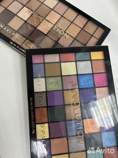 Профессиональный набор для начинающего визажиста