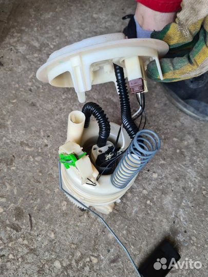 Бензонасос Peugeot 308 хэтчбек 1.6 EP6 2008