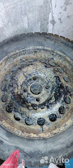 КАМА Кама-Евро-519 195/60 R15