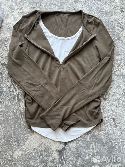 Лонгслив женский