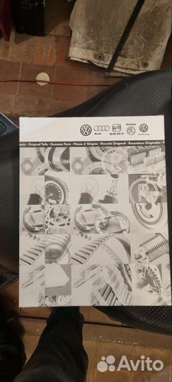 Салонный фильтр volkswagen touareg