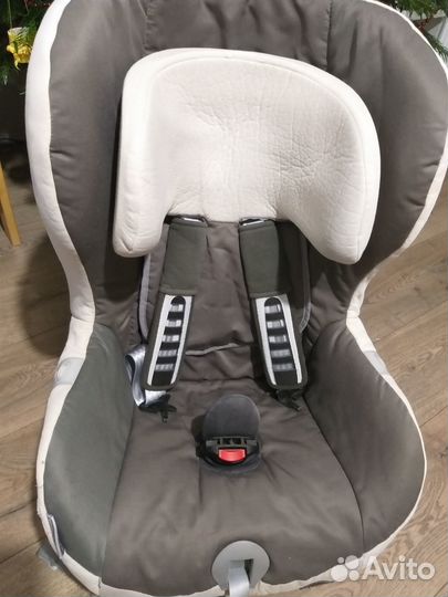 Автокресло britax Romer King plus 9-18кг
