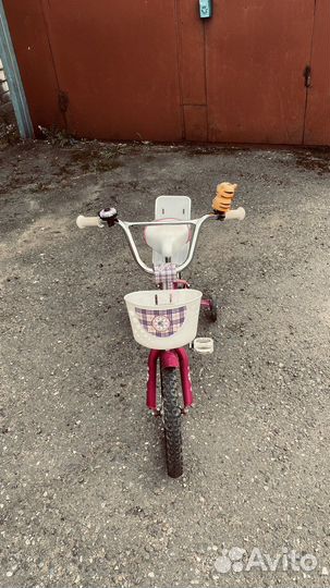 Детский велосипед Stels Echo 16