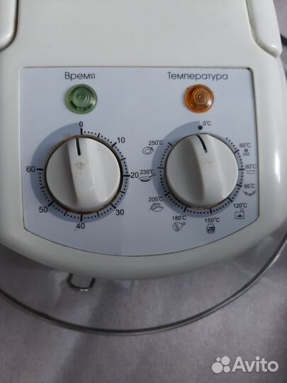 Крышка аэрогриля