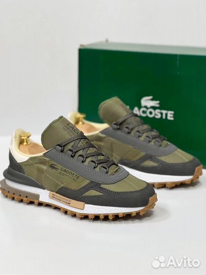 Кроссовки lacoste размеры 41-45