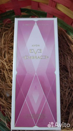 Туалетная вода Avon Eve Embrace