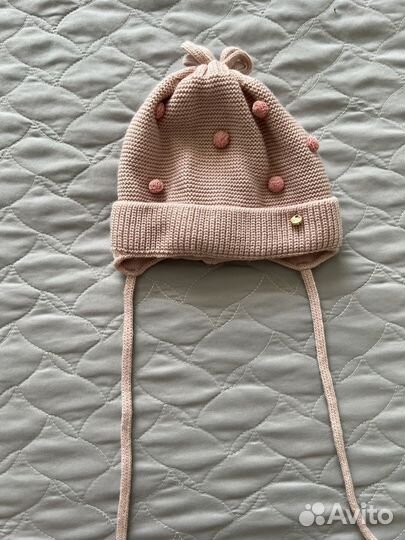 Шапка для девочки