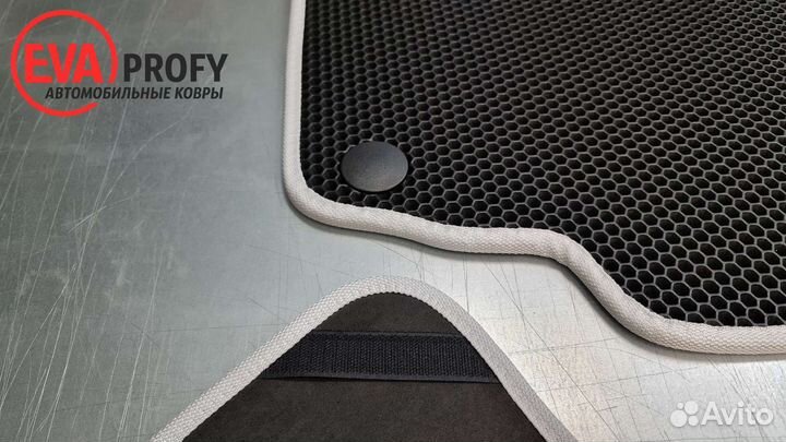Ева коврики в автомобиль Skoda Octavia A5