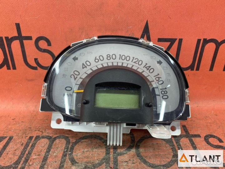 Спидометр toyota passo