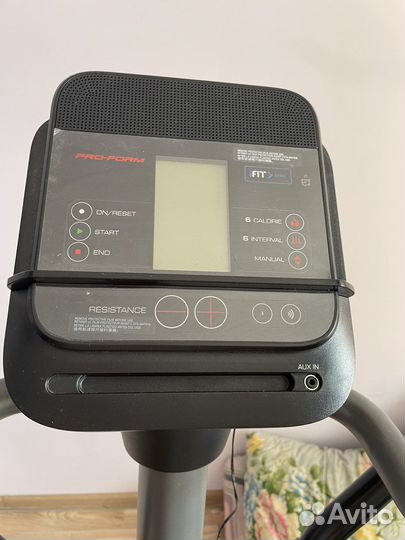 Эллиптический тренажер Pro-Form 225 CSE