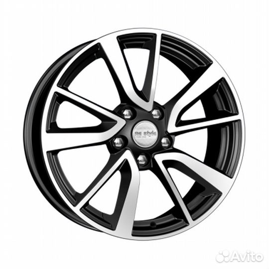 R17 5x114,3 7J ET45 D66,1 K&K кс699 (ZV 17 Teana)