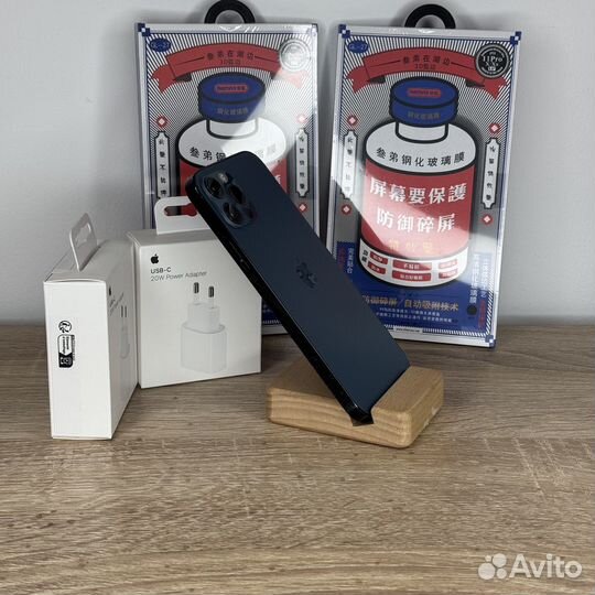 iPhone 12 Pro, 256 ГБ