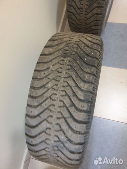 Колёса в сборе на mercedes w211 5х112 r16 зима