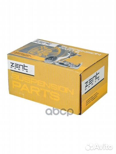 Z11036 наконечник рулевой лев.+прав. Chevrolet