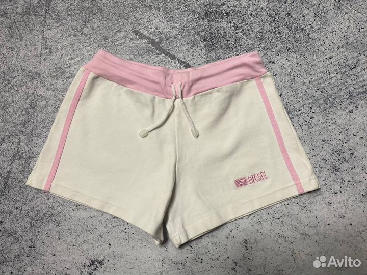 Шорты Diesel винтаж barbie bimbo core