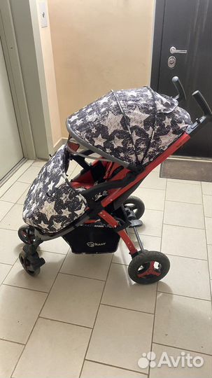 Прогулочная коляска rant cosmic
