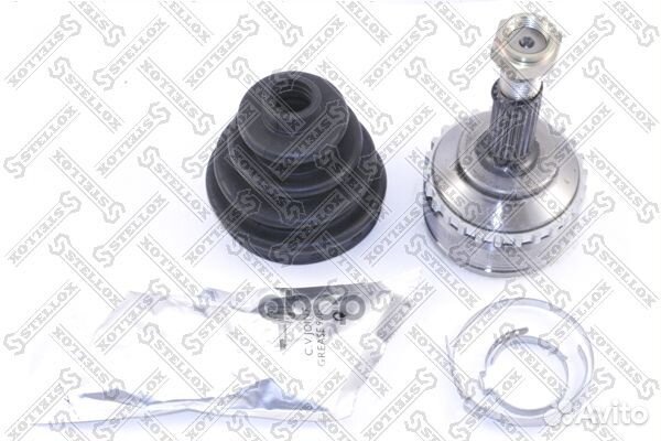 150 1378SX шрус наружный ккт ABS, 7700110484 Re