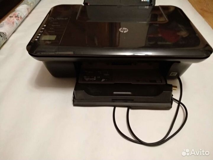 HP3050 Принтер сканер копир цветной