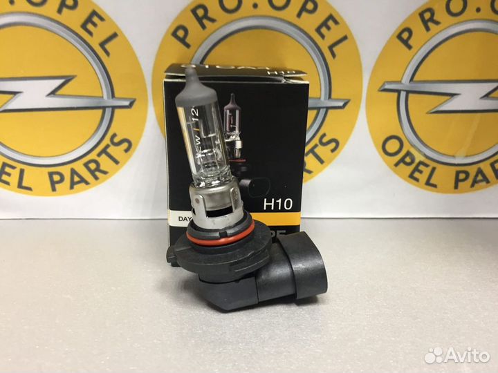 Лампа птф Astra J до рестайлинга